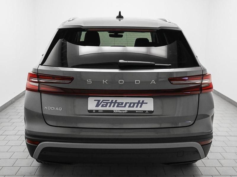 Gebraucht Skoda Kodiaq Selection 150 PS (110 kW) 2025 Grau SUV