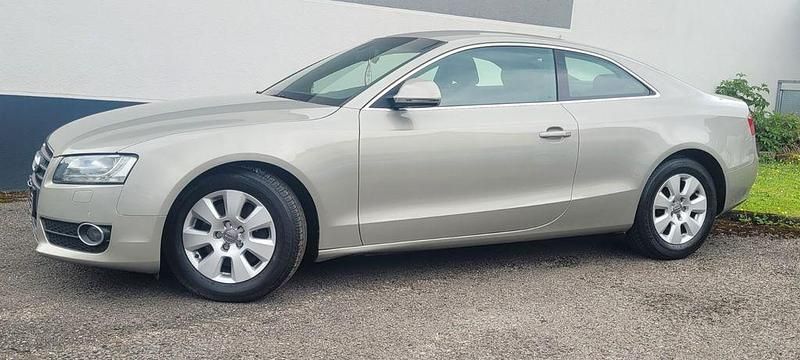 Gebraucht Audi A5 Comfort 190 PS (139 kW) 2008 Silber Coupé