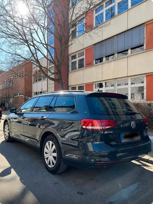 Gebraucht VW Passat 150 PS (110 kW) 2015 Grau Kombi