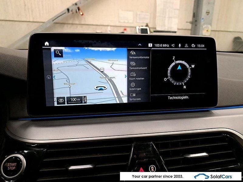 Gebraucht BMW 530e 184 PS (135 kW) 2020 Grau Limousine