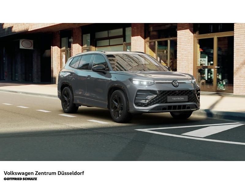 Neu VW Tayron Style 204 PS (150 kW) 2026 Grau SUV