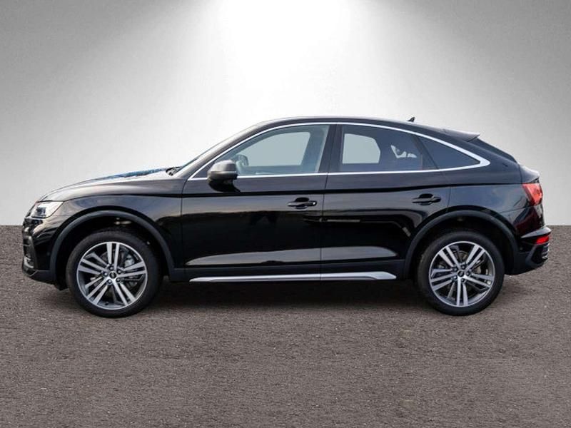 Gebraucht Audi Q5 S-Line 204 PS (150 kW) 2022 Brillantschwarz SUV