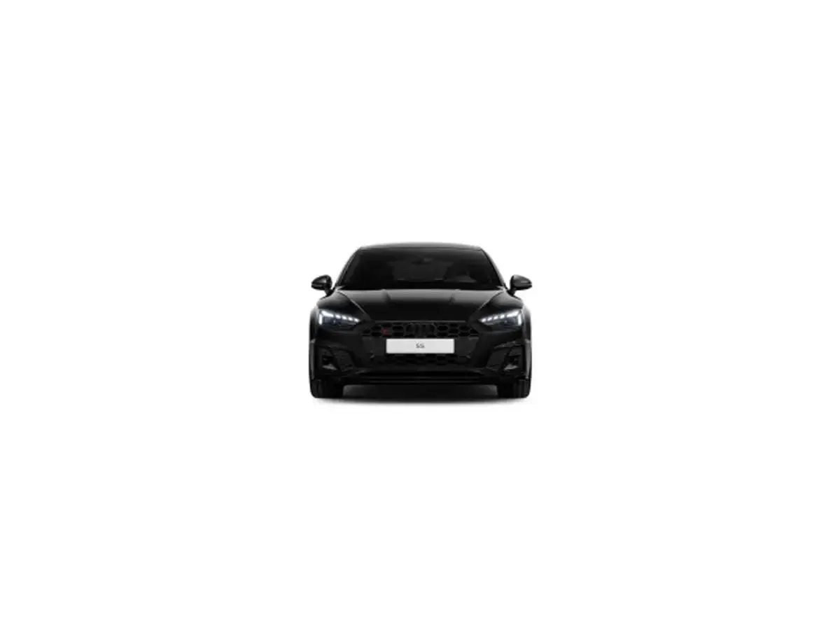 Gebraucht Audi S5 341 PS (250 kW) 2023 Mythosschwarz metallic Coupé