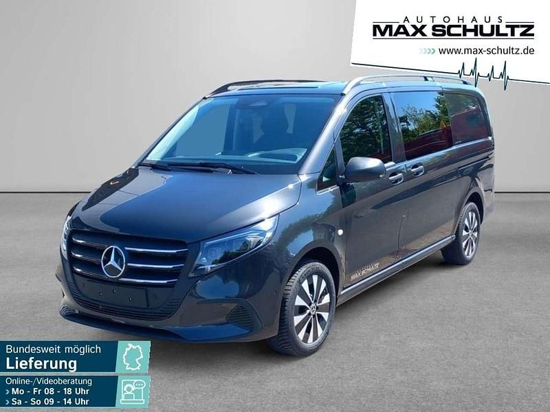 Andere Gebraucht 2025 Mercedes Vito Van / Kleinbus | 62.773 € - Bild 1/4