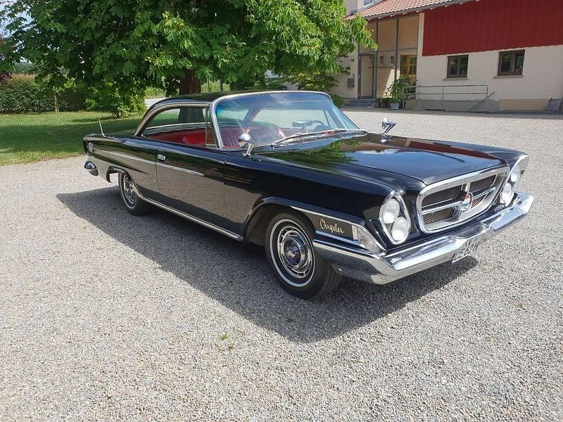 Gebraucht Chrysler 300 379 PS (278 kW) 1962 Schwarz Coupé