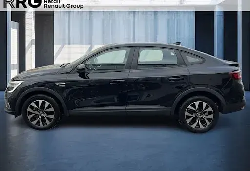 Brugt Renault Arkana Equilibre 140 HK (102 kW) 2023 Sort SUV