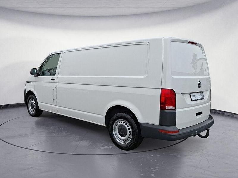 Gebraucht VW Transporter 150 PS (110 kW) 2021 Weiss Van