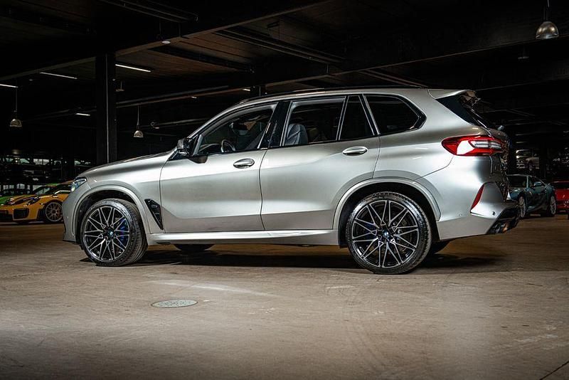 Gebraucht BMW X5 M Competition Edition 625 PS (459 kW) 2020 Grau SUV