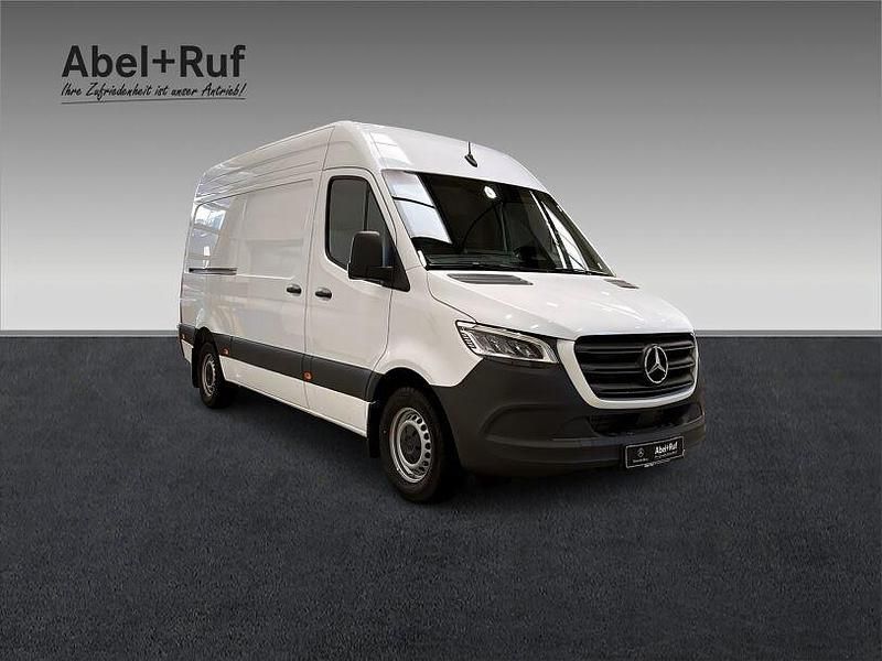 Gebraucht Mercedes Sprinter 170 PS (125 kW) 2025 Weiß Van