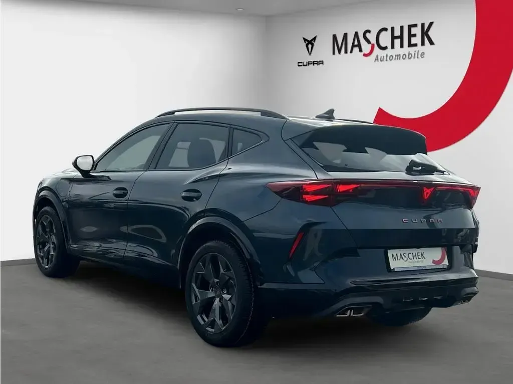 Neu Cupra Formentor 204 PS (150 kW) 2026 Blau SUV