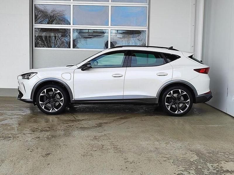 Gebraucht Cupra Formentor VZ 245 PS (180 kW) 2023 "candy" weiss SUV