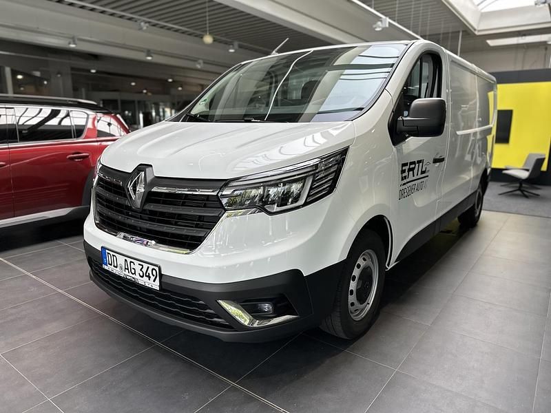 Gebraucht 2024 Renault Trafic Komfort Van | 30.490 € (Fairer Preis) - Bild 1/4