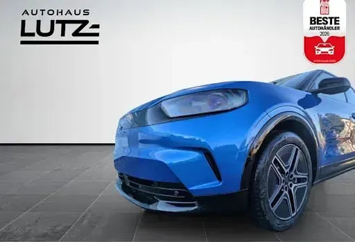 Neu Ford Capri Extended Range 210 kW (286 PS) 2026 Blau SUV