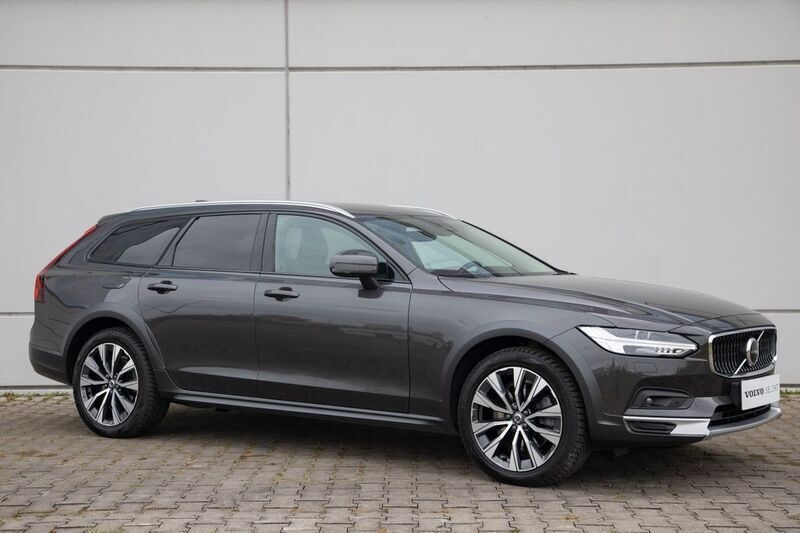 Usata Volvo V90 CC Plus 235 CV (172 kW) 2023 Grigio Station wagon