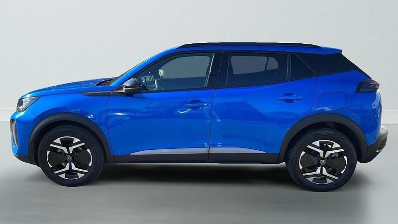 Gebraucht Peugeot 2008 131 PS (96 kW) 2024 Bleu vertigo SUV