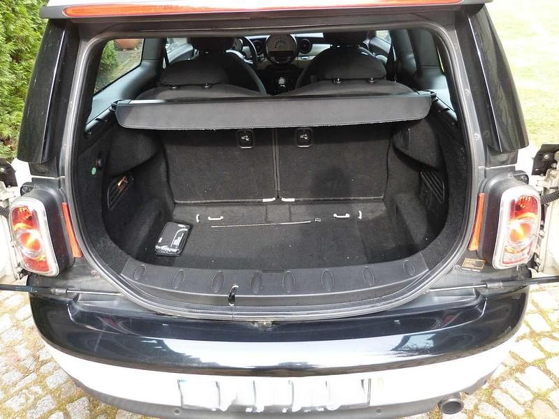 Gebraucht Mini Cooper Clubman 122 PS (89 kW) 2012 Weiß Kombi