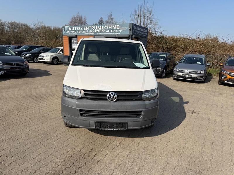 Gebraucht VW Transporter 140 PS (102 kW) 2011 Candyweiss Van
