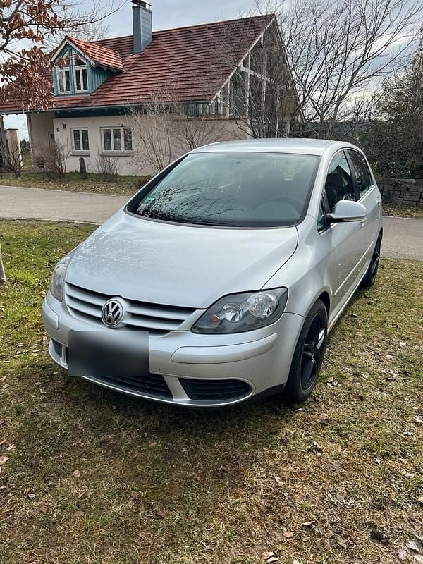 Gebraucht VW Golf IV 2006 Silber Limousine