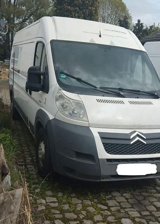 Gebraucht Citroën Jumper 120 PS (88 kW) 2008 Van / Kleinbus