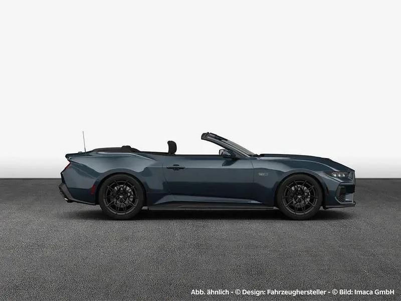 Gebraucht Ford Mustang GT Fastback 446 PS (328 kW) 2025 Vapor blue metallic Coupé