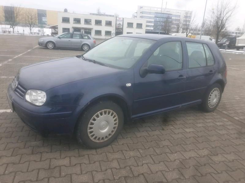 Gebraucht VW Golf IV Pacific 75 PS (55 kW) 2003 Blau Limousine
