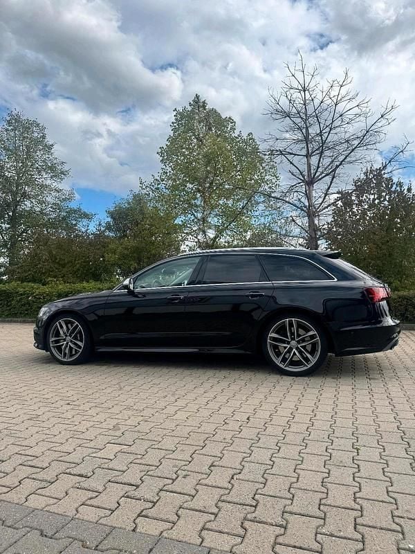 Gebraucht Audi S6 Sport 450 PS (330 kW) 2016 Schwarz Kombi
