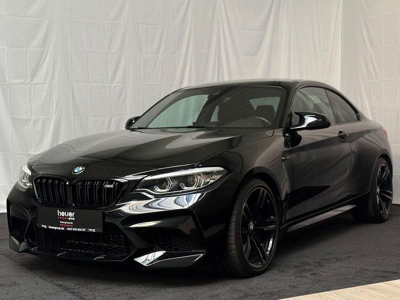 Gebraucht BMW M2 Competition Edition 411 PS (302 kW) 2018 Schwarz Coupé