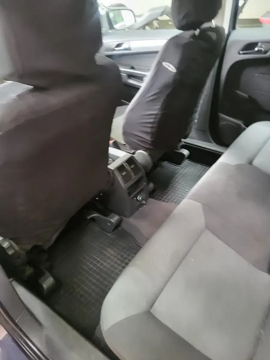 Usata Opel Zafira 140 CV (102 kW) 2006 Blu Monovolume