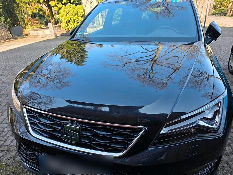 Gebraucht Seat Ateca XCELLENCE 150 PS (110 kW) 2018 Schwarz SUV