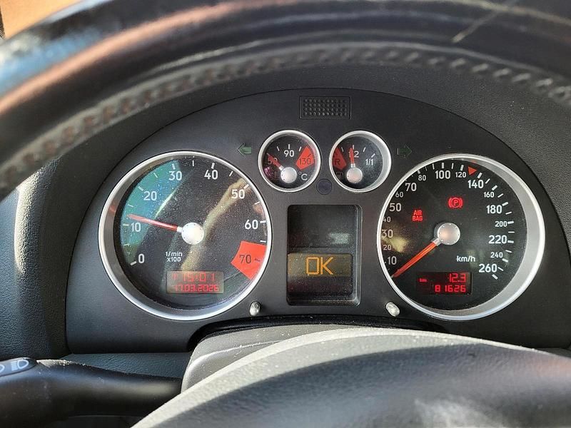 Gebraucht Audi TT Roadster 210 PS (154 kW) 2000 Silber Cabrio