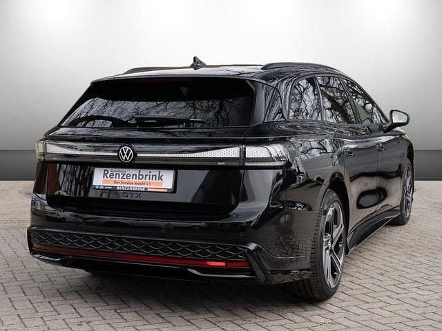 Gebraucht VW ID.7 GTX 250 kW (340 PS) 2026 Schwarz Kombi