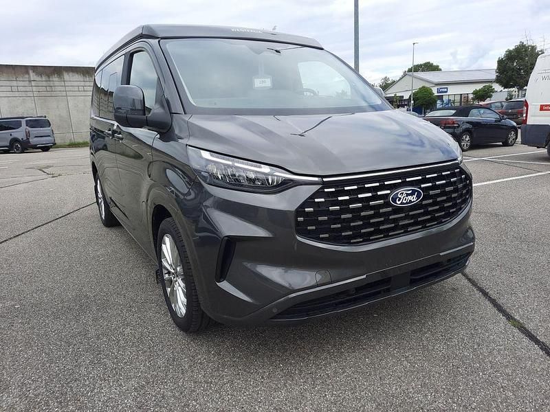 Neu Ford Tourneo Nugget 170 PS (125 kW) 2026 Magneticgrau Van / Kleinbus