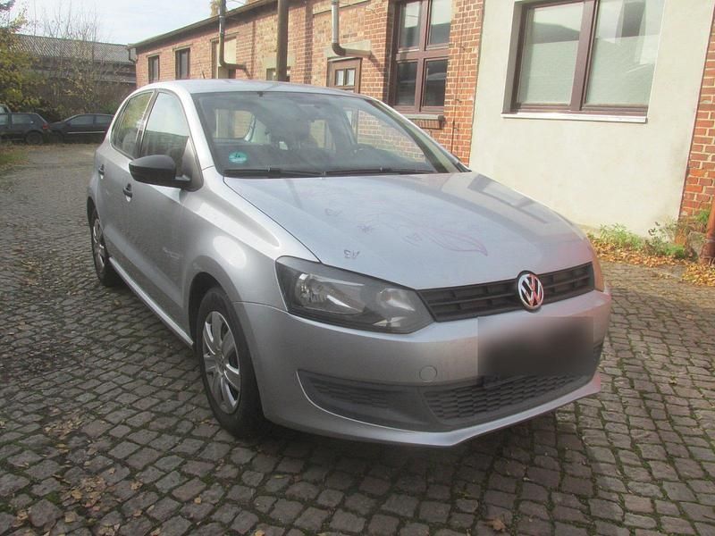 Silber Gebraucht 2009 VW Polo Kleinwagen | 3.500 € (Etwas zu teuer) - Bild 1/4
