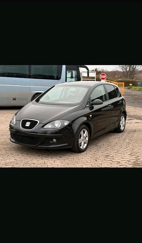 Gebraucht Seat Altea 140 PS (102 kW) 2006 Schwarz Van / Kleinbus