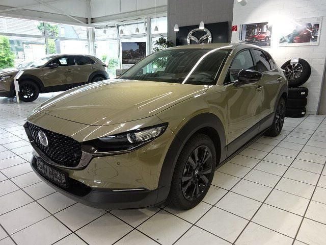 Beige Gebraucht 2024 Mazda CX-30 Nagisa SUV | 24.990 € (Guter Preis) - Bild 1/4