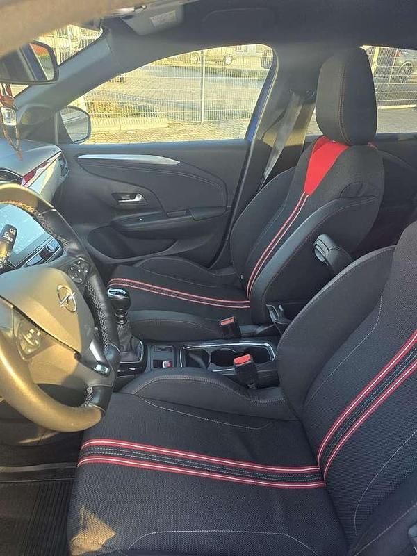 Gebraucht Opel Corsa GS Line 101 PS (74 kW) 2022 Limousine