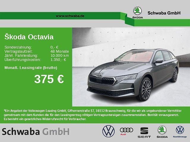 Grau Neu 2025 Skoda Octavia Tour Kombi | 37.660 € (Fairer Preis) - Bild 1/4