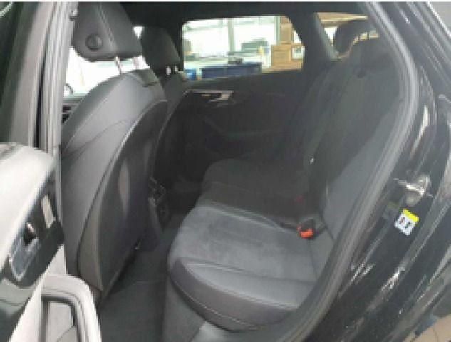 Gebraucht Audi A4 S-Line 204 PS (150 kW) 2023 Mythosschwarz metallic Kombi