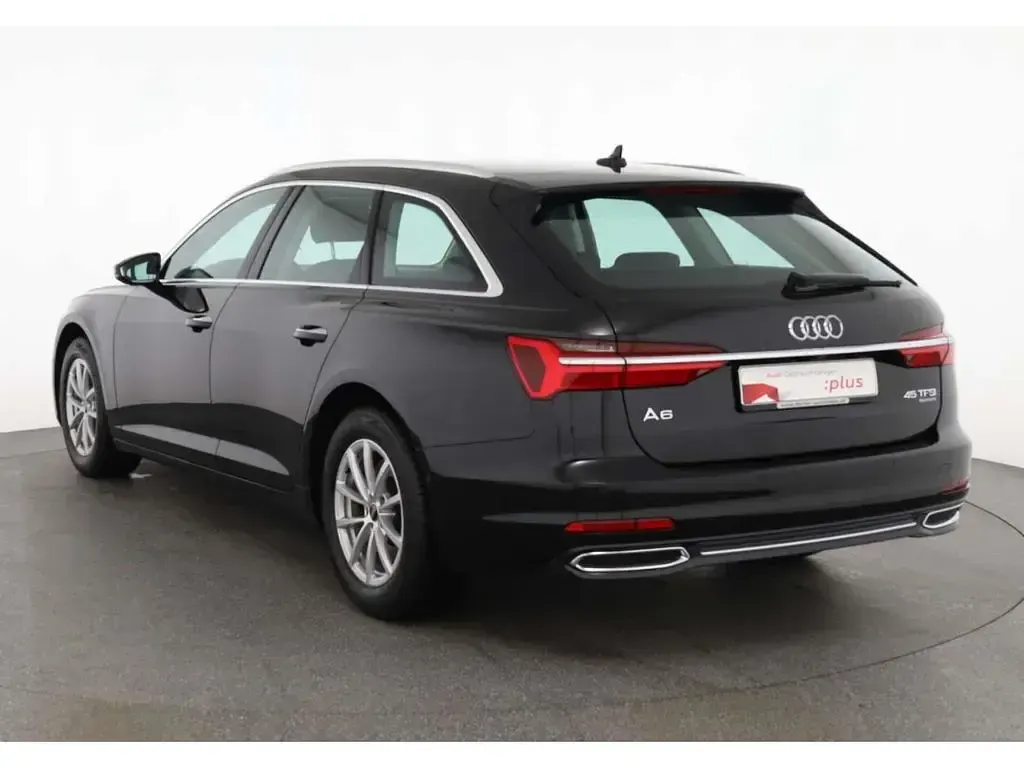 Gebraucht Audi A6 Design 265 PS (194 kW) 2023 Schwarz Kombi