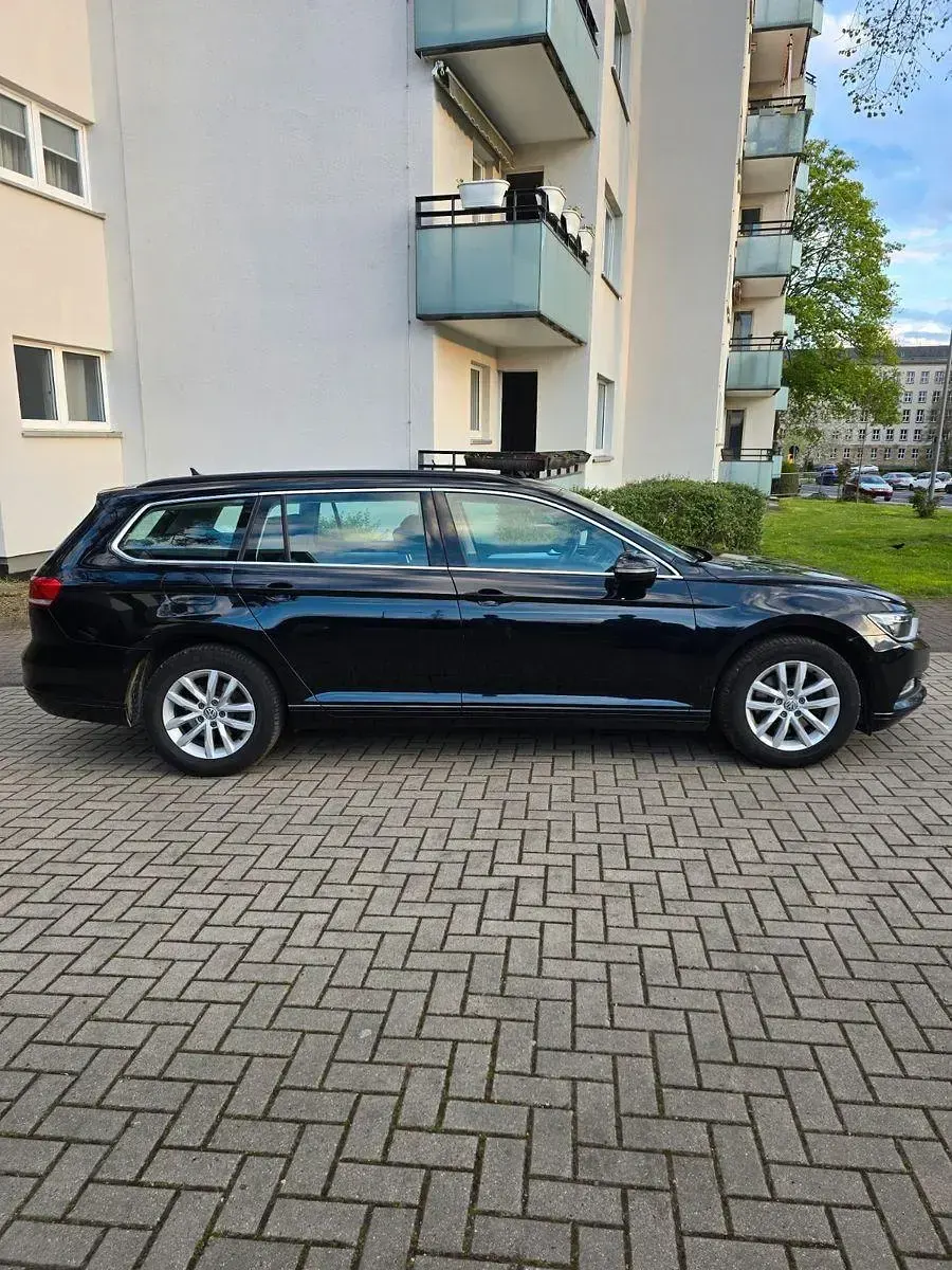 Occasion VW Passat 150 ch (110 kW) 2019 Noir Break