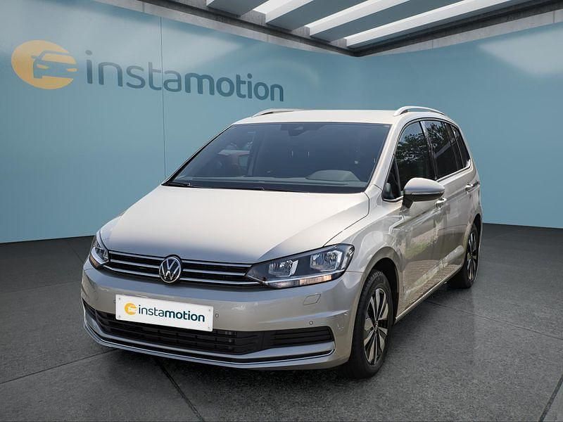 Silber Gebraucht 2024 VW Touran Van / Kleinbus | 34.199 € (Fairer Preis) - Bild 1/4