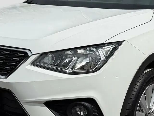 Gebraucht Seat Arona XCELLENCE 116 PS (85 kW) 2019 Weiß SUV