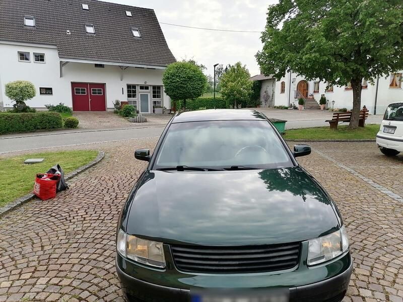 Gebraucht 1997 VW Passat Limousine | 679 € (Guter Preis) - Bild 1/4