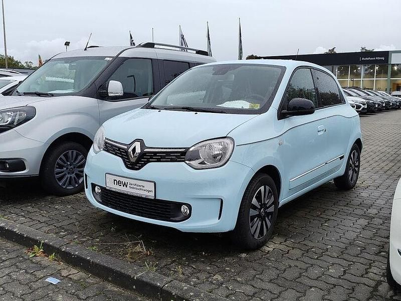 Pastellblau Gebraucht 2023 Renault Twingo Kleinwagen | 15.499 € (Fairer Preis) - Bild 1/4