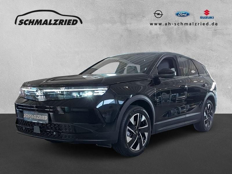Neu Opel Grandland X S 145 PS (106 kW) 2025 Schwarz SUV