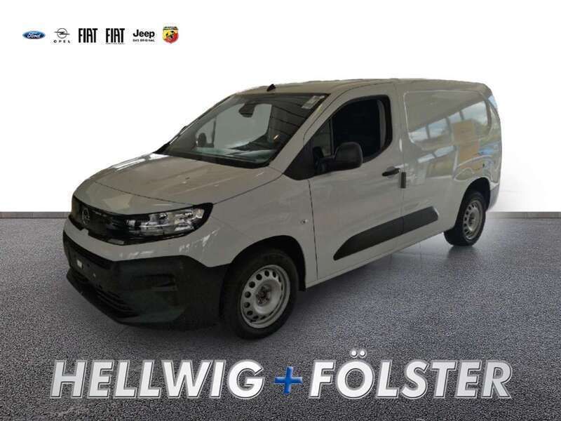 Lackierung weiss icy/typ ausse Neu 2025 Opel Combo Van / Kleinbus | 22.360 € (Guter Preis) - Bild 1/4
