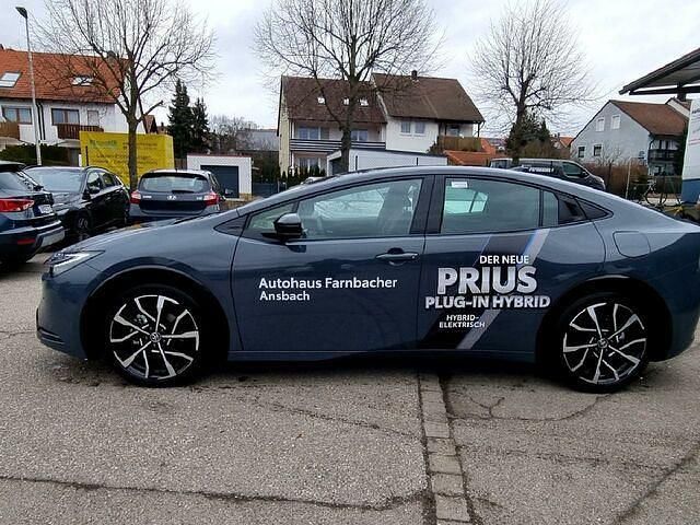 Gebraucht Toyota Prius 223 PS (164 kW) 2023 Andere farbe Kleinwagen