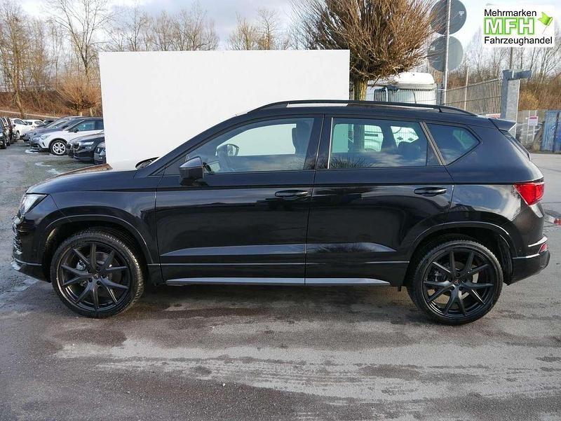 Gebraucht Cupra Ateca 190 PS (139 kW) 2025 Black magic perleffekt SUV