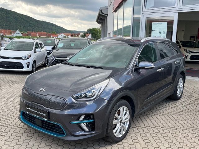Gebraucht Kia e-Niro Spirit 150 kW (204 PS) 2020 Grau SUV