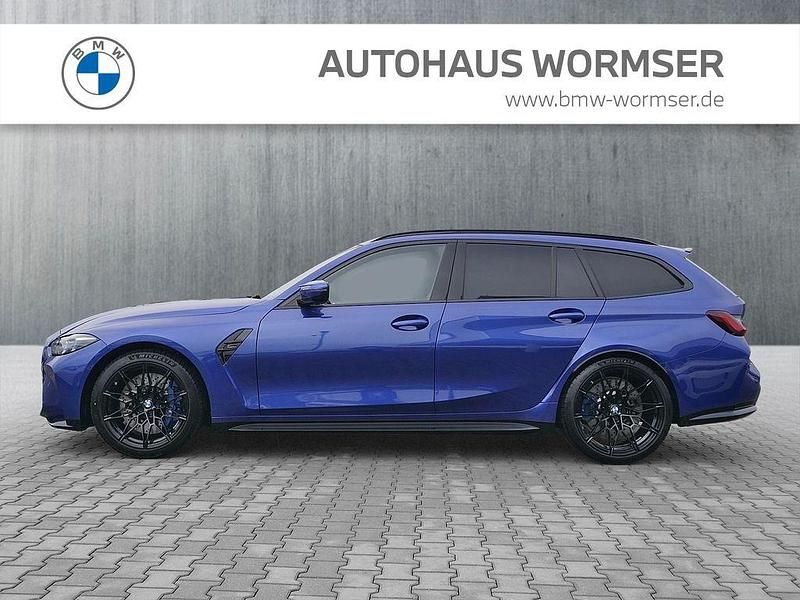 Gebraucht BMW M3 Competition Edition 530 PS (389 kW) 2025 Blau Kombi